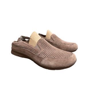 BOC Women's Georgia II Brown Slip-On Loafers Size 9 Comfort Shoes